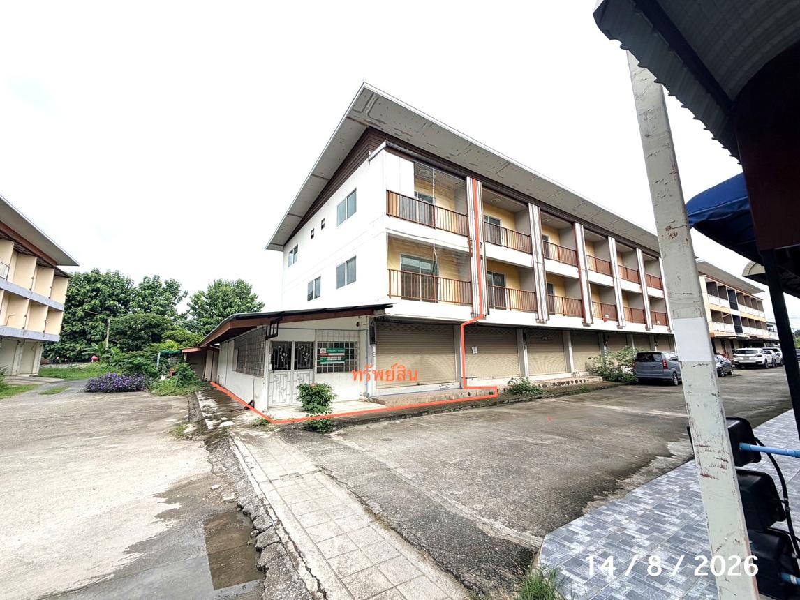 picture SHOP HOUSE 30.5 Sq.w. Mae Rim Chiang Mai for 4.7M - 19/37