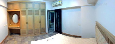 Condos for rent : 🔺 For Rent Condo MERLIN TOWER Building 1, Floor 7,1 bed room, Room size 80 sqm