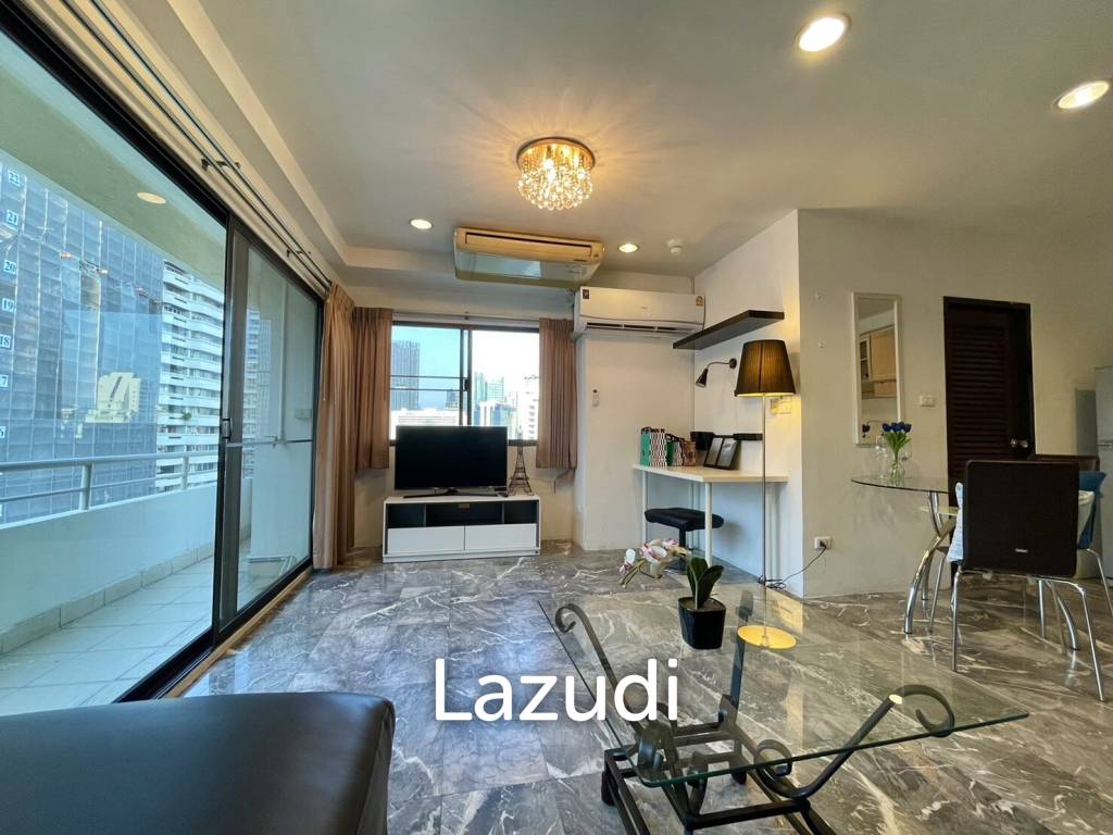 picture 1 Bed 1 Bath 62 SQ.M Saranjai Mansion - 9/19