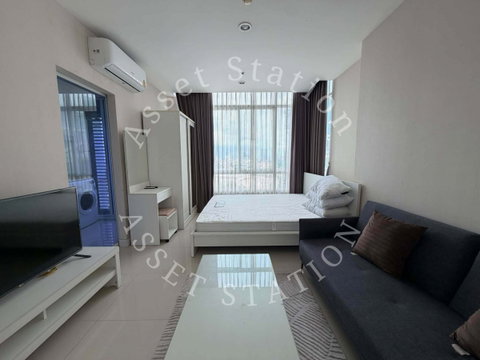 ✨✨The Sky Sukhumvit | 🚅 Near BTS Punnawithi | Central Bangna