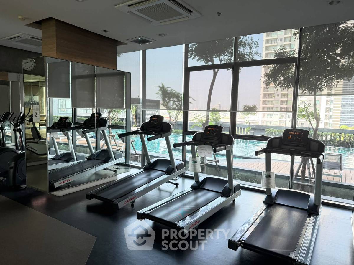 รูป คอนโด 1 ห้องนอน ชั้น 22 Ideo Sathorn-Thrapra ใกล้ BTS โพธิ์นิมิตร (ID 3336328) - รูปที่ 20/25