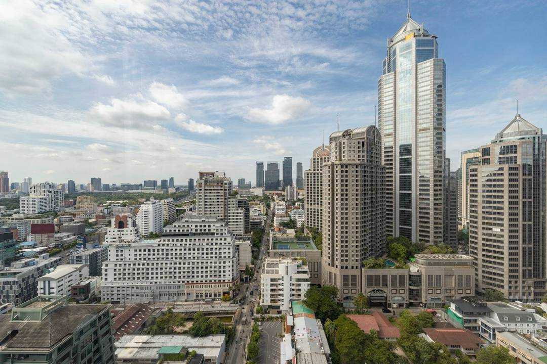 รูป LTHC162344 - Condo For Rent | Athenee Residence | BTS Phloenchit | 215 Sq.m. | 3+1 Beds | 3 Baths | 165K/Month - รูปที่ 7/7