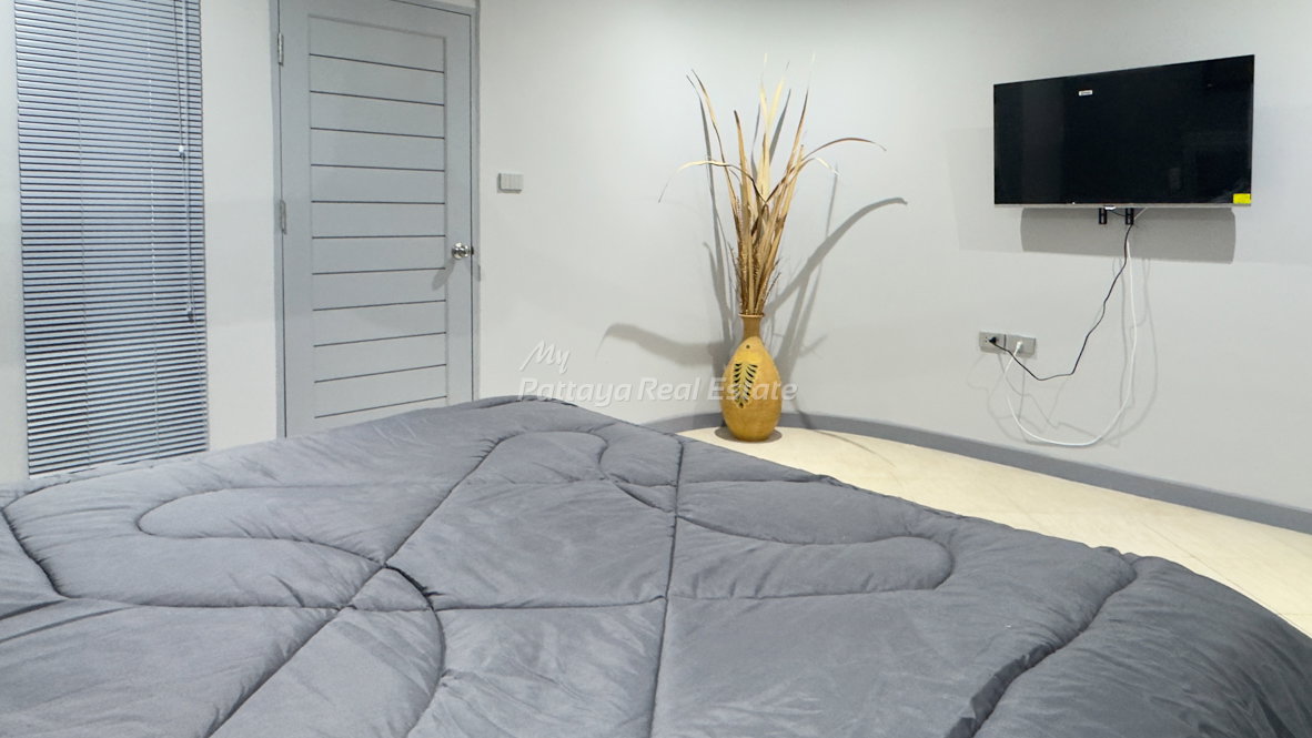 picture 🛏️ 2 Bed - 🛁 1 Bath - 🏙️ Pool View - 🇹🇭 COMPANY name - 🏢 Executive Residence 2 Pattaya - Ref: EXTWO06 - 7/14
