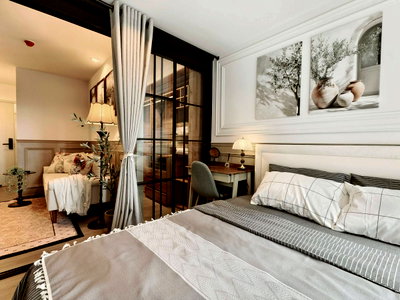 คอนโดให้เช่า : Regent Home Bangna ( S-RBN 1 ) 