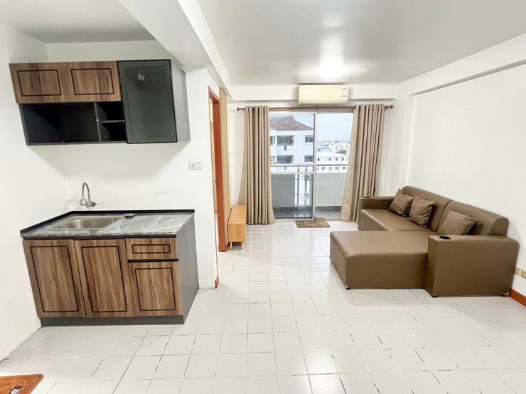 รูป 🏡 เช่า‼️ คอนโดเคหะชุมชนธนบุรี 2 (เคหะการไฟฟ้าฯ) - รูปที่ 2/12