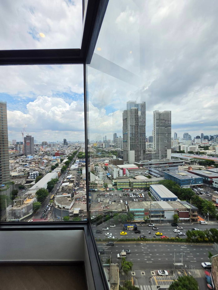 รูป ให้เช่าPark Originจุฬา-สามย่าน - Duplex 2นอน 1น้ำ 48ตรม. - Line:@hac55 - รูปที่ 3/22