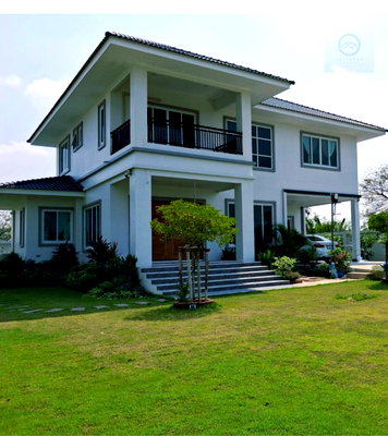 บ้านเดี่ยว นครปฐม : บ้านเดี่ยว 2 ชั้น 185 ตร.วา ศาลายา-พุทธมณฑล
