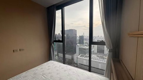 AA678912 | 2Bed | -1Bath | MRT Phra Ram 9 | 58sqm | THB 40,000/mo | Fl.37 â ONE9FIVE AsokeâRama 9 AsokeâRama 9