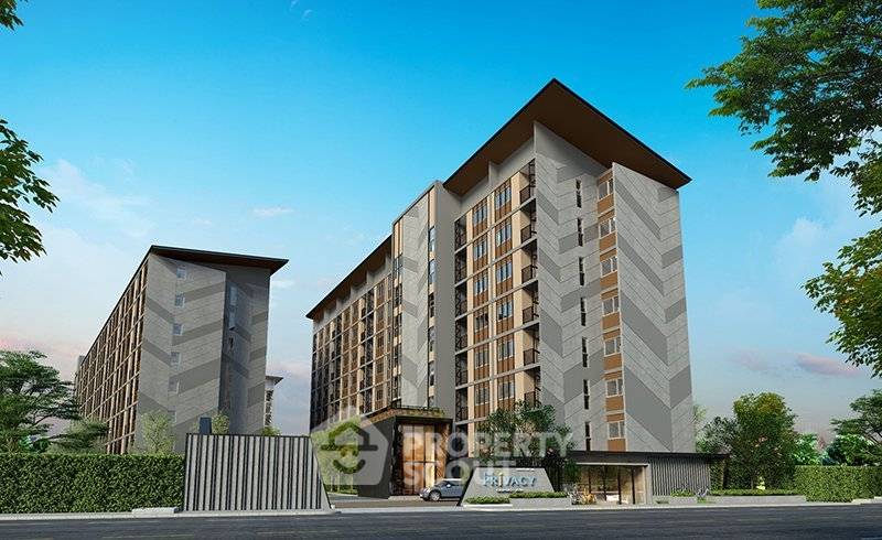 picture 1-BR Condo at The Privacy Ladprao-Sena in Lat Phrao (ID 3335717) - 13/13
