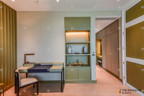 The Residences At Mandarin Oriental Bangkok