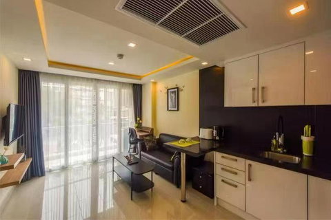 ⛵ Grand Avenue ⛵ Foreinger quota / City view / 2F / 1bedroom for quick sale彡
