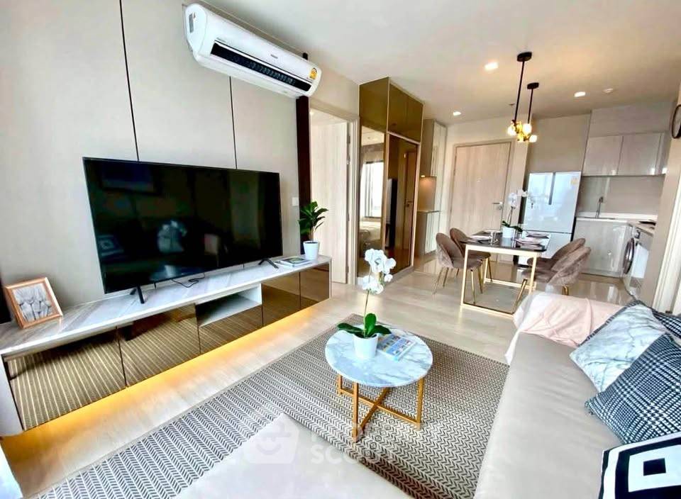 picture 40th-Floor 2-BR Condo At Life One Wireless Near BTS Phloen Chit (ID 3335978) - 5/10