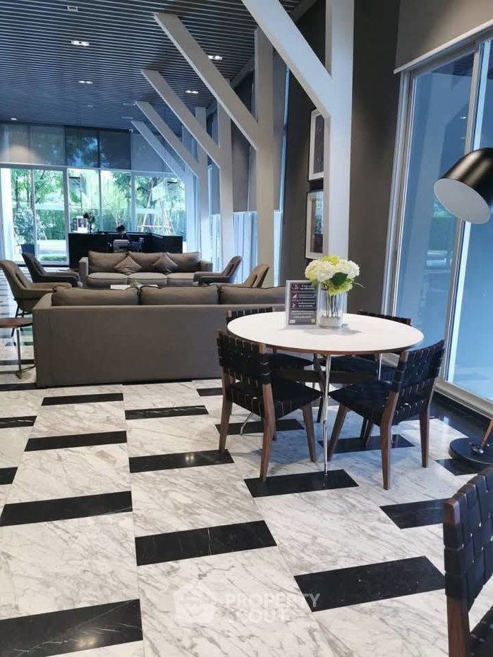 picture 22nd-Floor 2-BR Noble Revolve Ratchada Near MRT Thailand Cultural Centre (ID 2048146) - 4/12