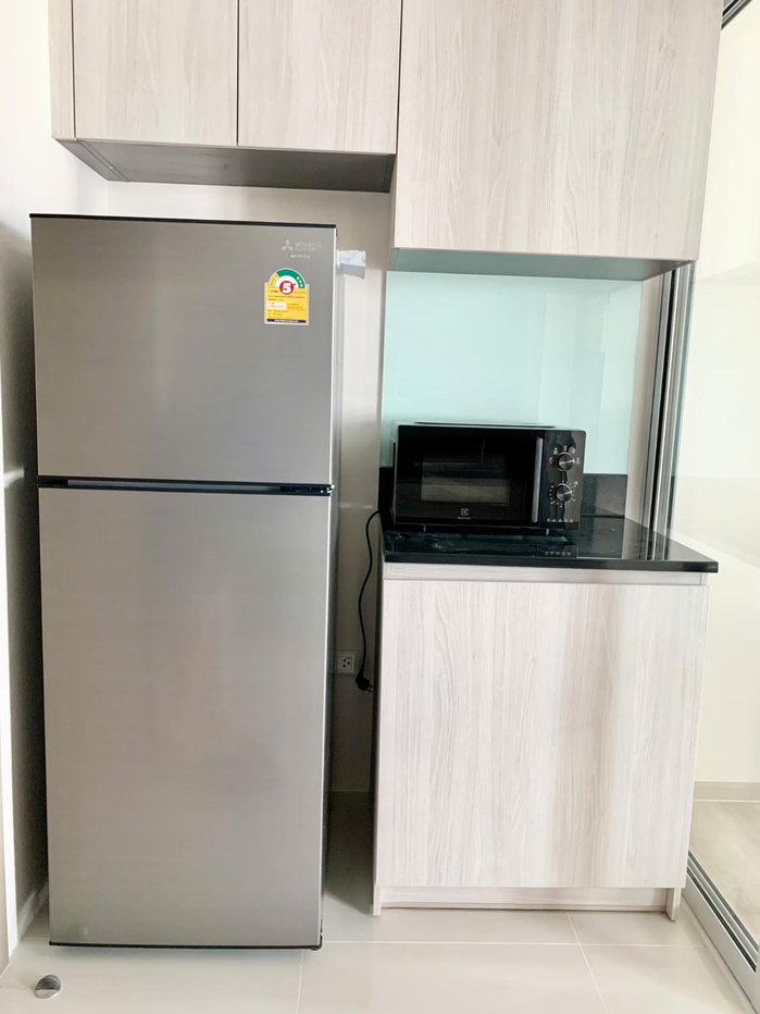 รูป Niche Mono Ramkhamhaeng ห้องสวย ราคาดี สอบถามเพิ่มเติมได้ที่ Line @condorental - รูปที่ 7/11