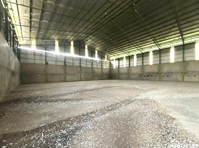 picture FACTORY 10822 Sq.w. Wang Pong Phetchabun for 27.7M - 5/45