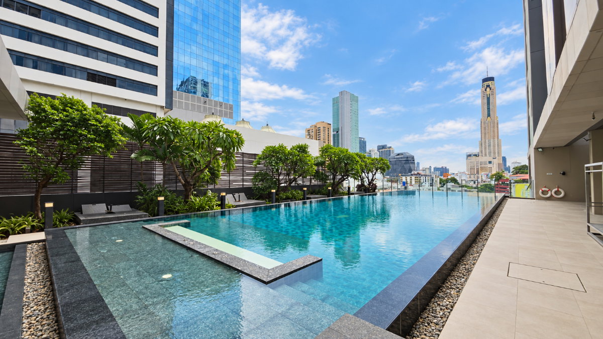 รูป โปรไฟไหม้ ราคาพิเศษ Ideo Q พญาไท (61.13 ตร.ม.) Duplex 1 นอน 2 น้ำ ติด BTS พญาไท - รูปที่ 26/26