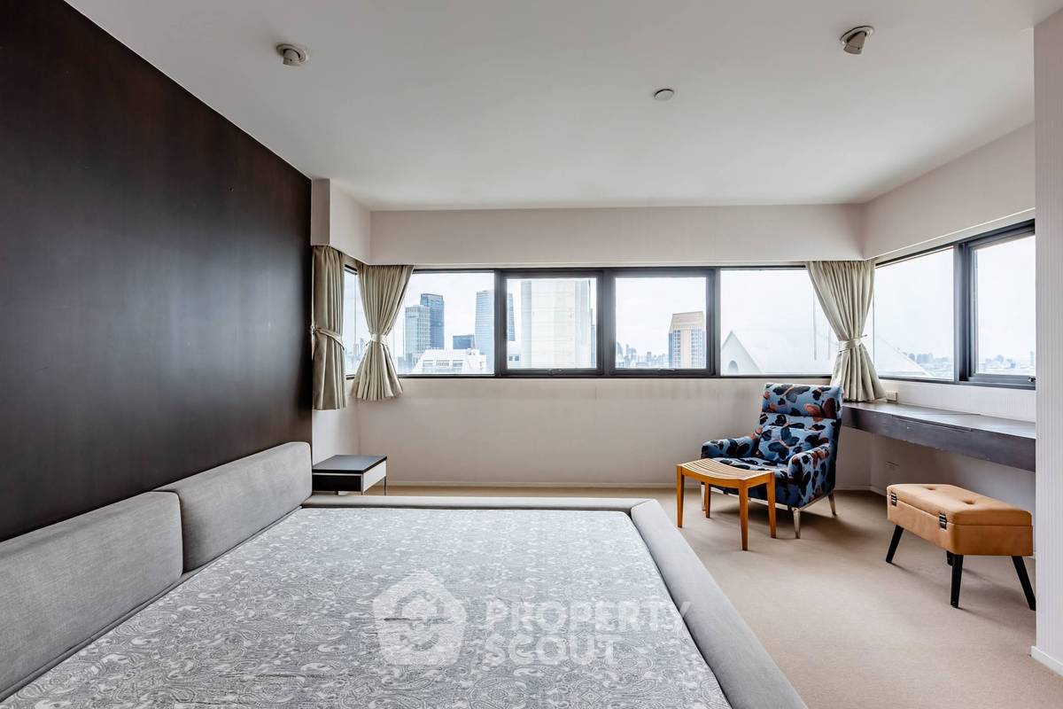รูป ชั้น 37 ห้องนอน 3 ห้อง ขนาด 230 ตร.ม. Sathorn Gardens ใกล้ MRT สีลม (ID 3333626) - รูปที่ 22/39