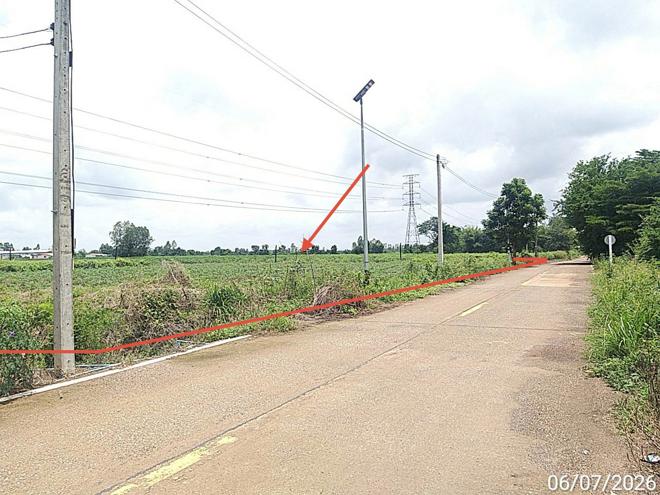 picture LAND 4632 Sq.w. Sri Maha Pho Prachinburi for 811,000 - 1/17