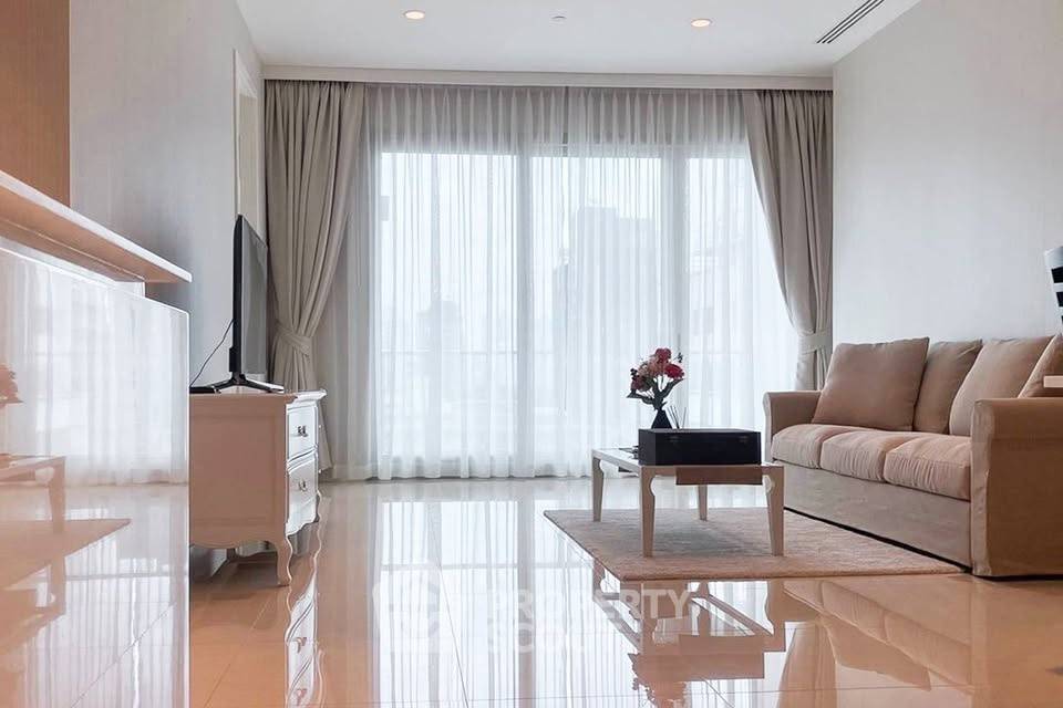 picture 2-BR Condo at 185 Rajadamri near BTS Ratchadamri (ID 2880205) - 3/8