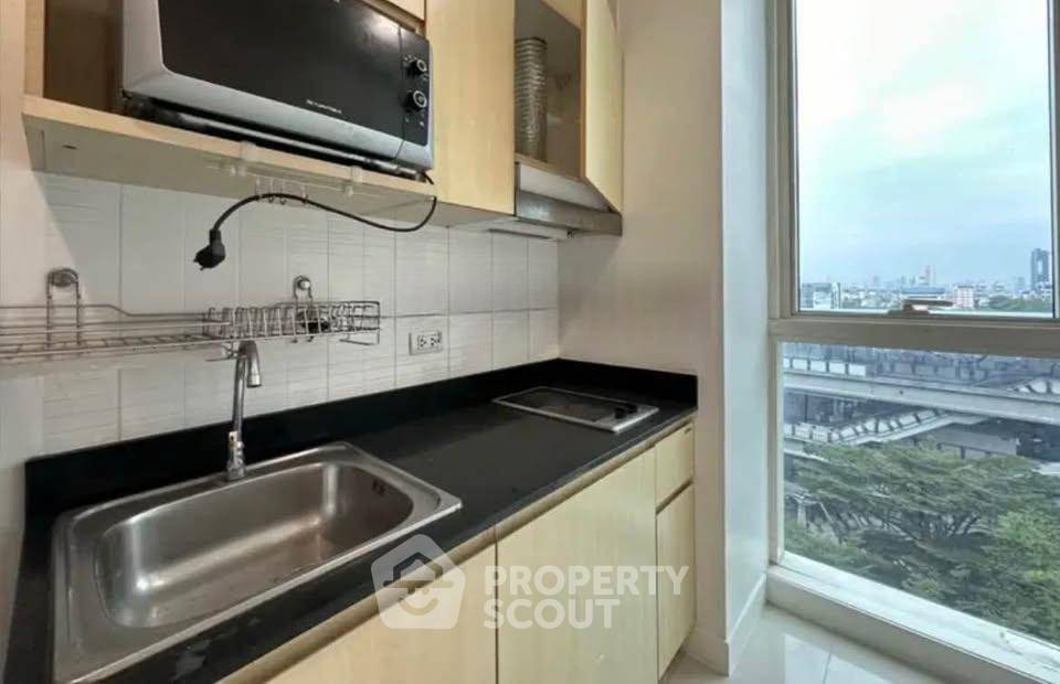 picture Just 60m To BTS On Nut: 2-BR At Ideo Verve Sukhumvit (ID 3098300) - 3/3