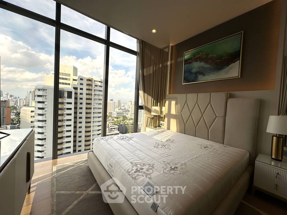 รูป ใกล้ BTS พร้อมพงษ์ 100 ม. | คอนโด 2 ห้องนอน ชั้น 21 Vittorio Sukhumvit 39 (ID 888763) - รูปที่ 10/16