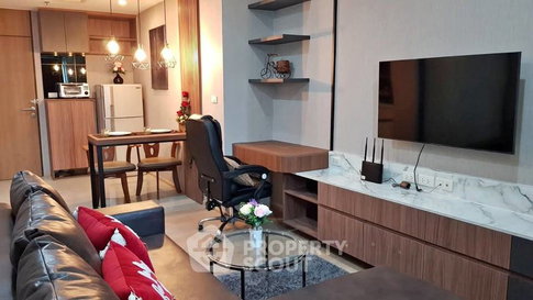 คอนโด 1-ห้องนอน ที่ โนเบิล รีมิกซ์ ใกล้ BTS ทองหล่อ (ID 3336129)