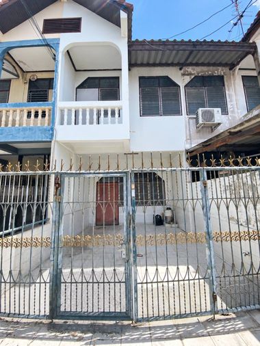 ขายทาวน์โฮม 2 ห้องนอน 18 ตร.ว. เขตบางแค
