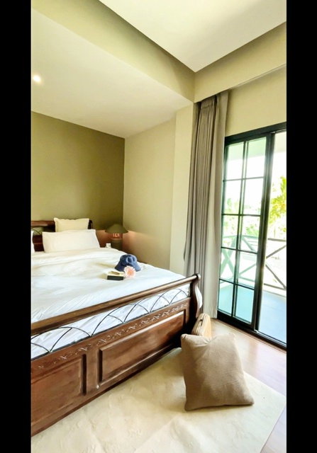 picture NongChom Intersection SanSai Chiang Mai. PaPhai Subdistrict Municipality 300 m. For rent: 2-storey           - 5/8