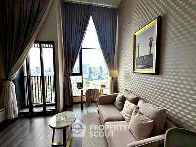 คอนโดให้เช่า : คอนโด 1 ห้องนอน Knightsbridge Space Ratchayothin ใกล้ BTS รัชโยธิน (ID 3336809)