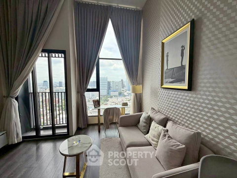 คอนโด 1 ห้องนอน Knightsbridge Space Ratchayothin ใกล้ BTS รัชโยธิน (ID 3336809)