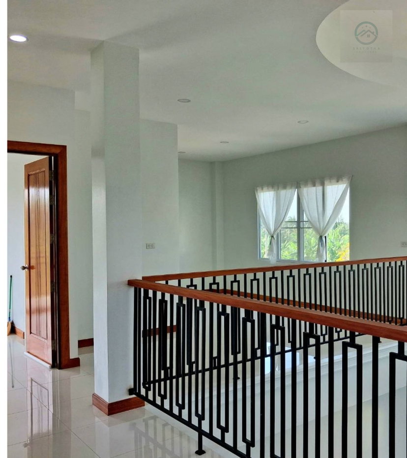 รูป บ้านเดี่ยว 2 ชั้น 185 ตร.วา ศาลายา-พุทธมณฑล - รูปที่ 7/17
