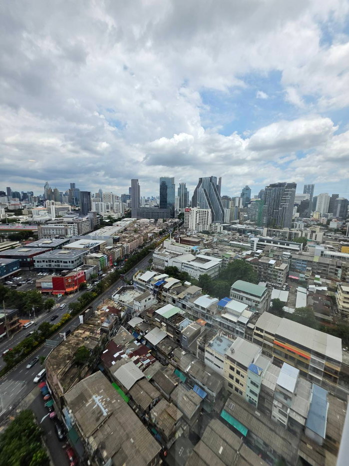 รูป ให้เช่าPark Originจุฬา-สามย่าน - Duplex 2นอน 1น้ำ 48ตรม. - Line:@hac55 - รูปที่ 4/22
