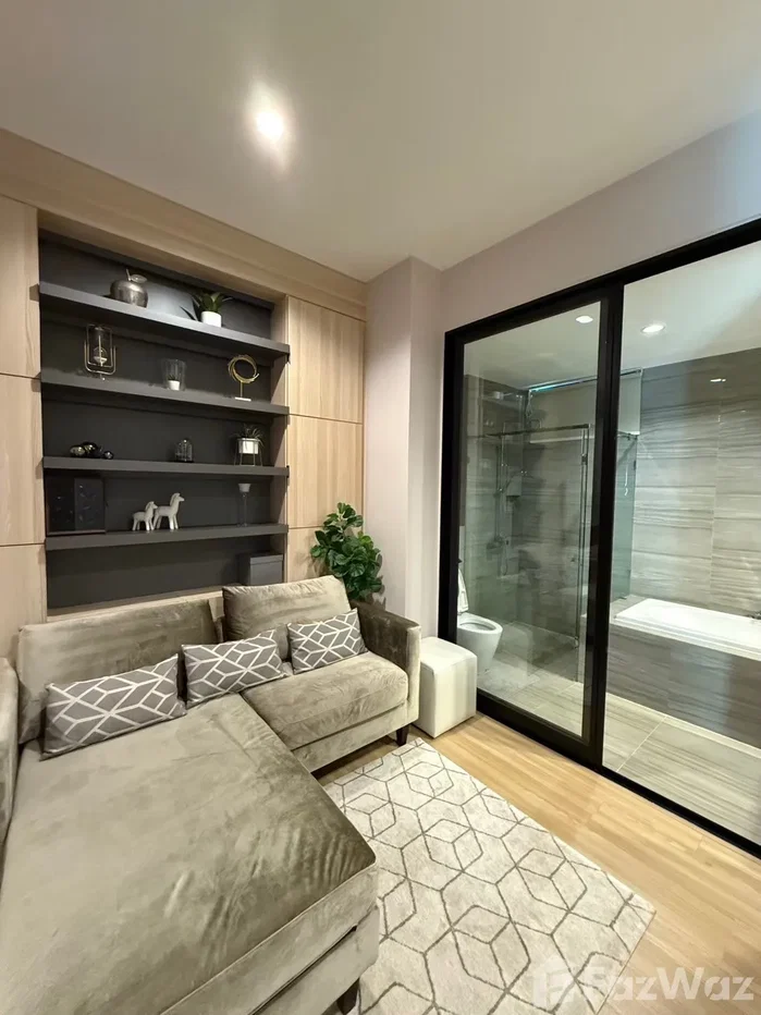 รูป ขาย บ้านเดี่ยว 3 ห้องนอน ในโครงการ เนอวานา ดีฟายน์ ศรีนครินทร์-พระราม 9 6802856 - รูปที่ 66/92