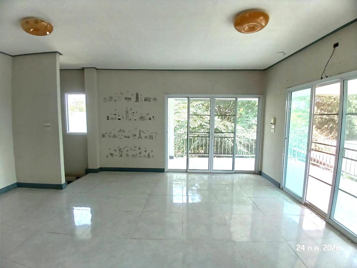 รูป บ้านเดี่ยว 121 ตร.วา เกาะคา ลำปาง 3M - รูปที่ 26/41