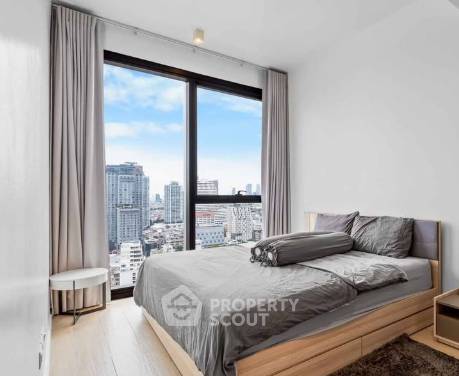 picture 1-BR Condo at The Lofts Silom near BTS Surasak (ID 3047575) - 3/4