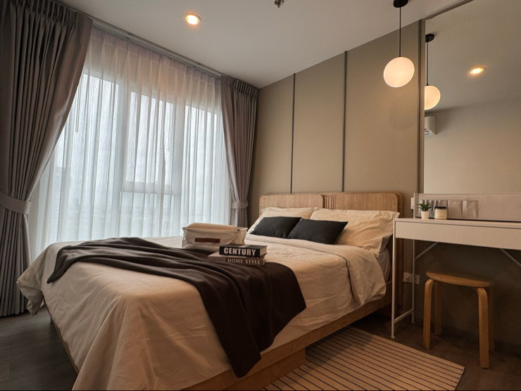 picture Condo for Rent – Regent Home Bangna - 5/9