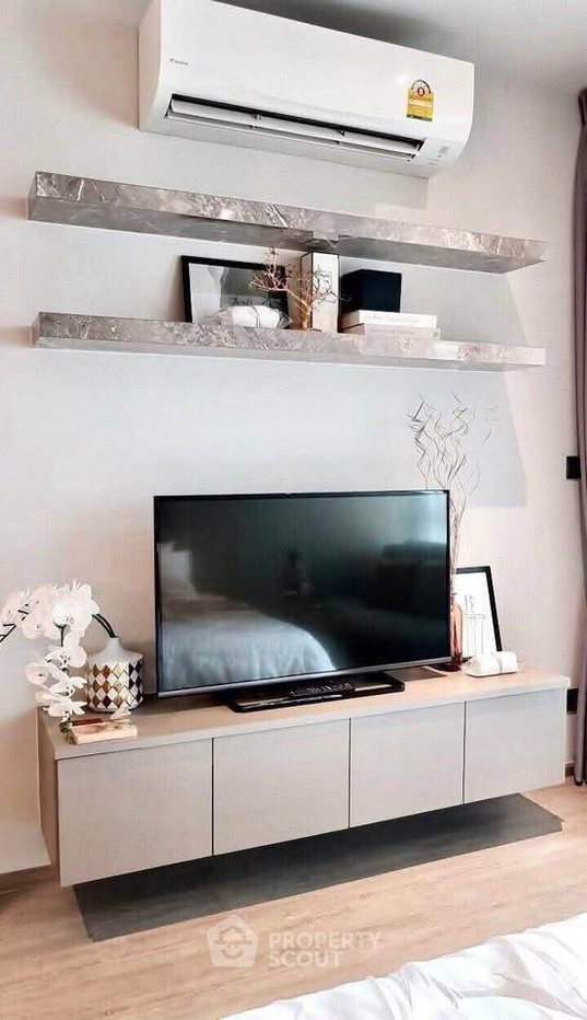 picture 21st-Floor 1-BR At Life One Wireless Near BTS Phloen Chit (ID 3335784) - 3/7
