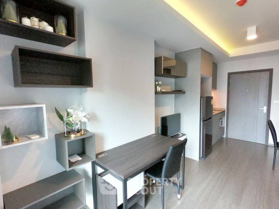 picture 100m To BTS Bang Chak | 1-BR Ideo Sukhumvit 93 (ID 3336149) - 5/9