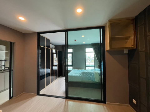 🟪🟦🟩🟨🟧 Condo for rent: Aspire Asoke - Ratchada 📍Near MRT Rama 9 🛎️🛎️ | Line@: @asspirespro
