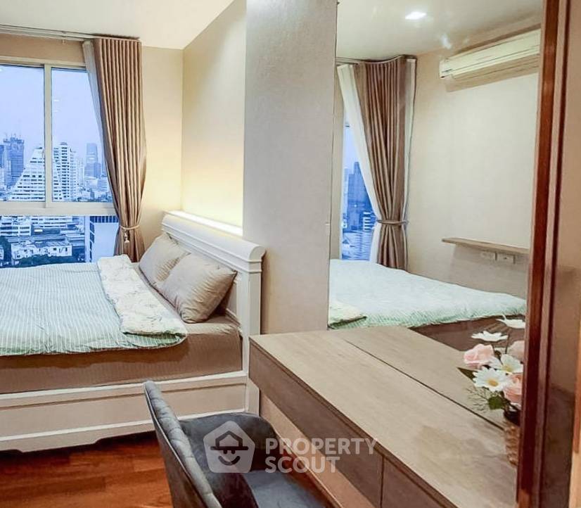 รูป คอนโด 1-ห้องนอน ที่ ไอวี่สาทร 10 ใกล้ BTS เซนต์หลุยส์ (ID 3086154) - รูปที่ 5/8
