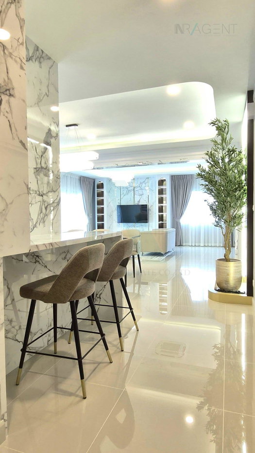 รูป 📌 ให้เช่าบ้านเดี่ยว 2 ชั้น เซนโทร บางนา 4 ห้องนอน 5 ห้องน้ำ - รูปที่ 4/8