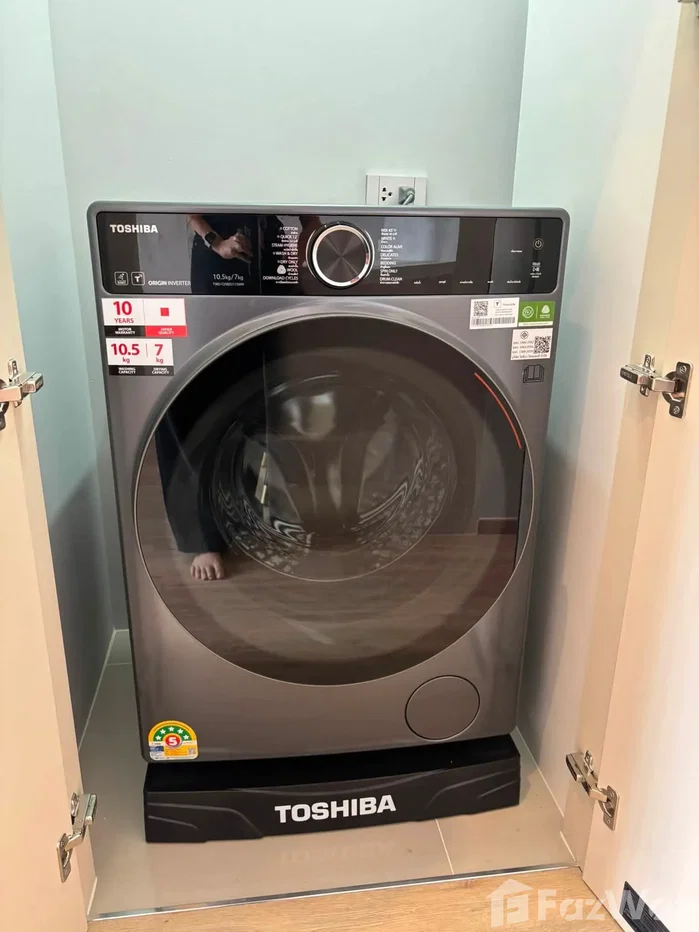 รูป คอนโดให้เช่า 1 ห้องนอน ในโครงการ คัลเจอร์ จุฬา 6802350 - รูปที่ 6/22
