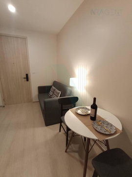 🎉 For Rent Condo NUE NOBLE RATCHADA-LAT PHRAO Building 1, Floor 8,1 bed room, Room size 31 sqm