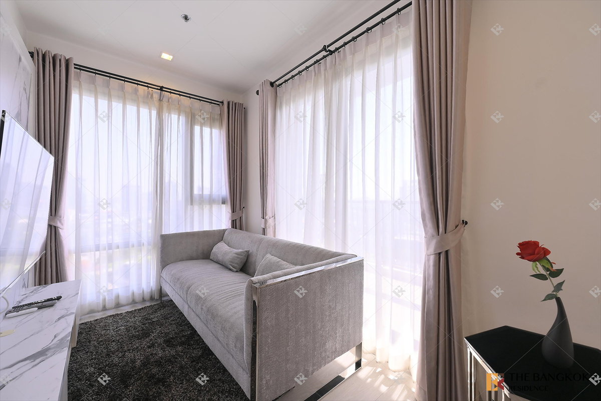 picture 💚💚RHYTHM Sukhumvit 36-38 Spacious & Beautiful Unit with City View Near BTS Thonglor💚💚 - 7/12
