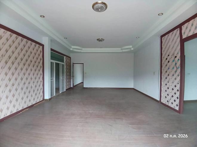 รูป บ้านเดี่ยว 56.4 ตร.วา บ้านโฮ่ง ลำพูน 4.1M - รูปที่ 15/45