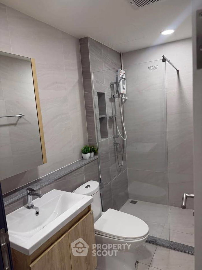 picture 2-BR Condo At The Stage Mindscape Ratchada Near MRT Huai Khwang (ID 3336534) - 8/12