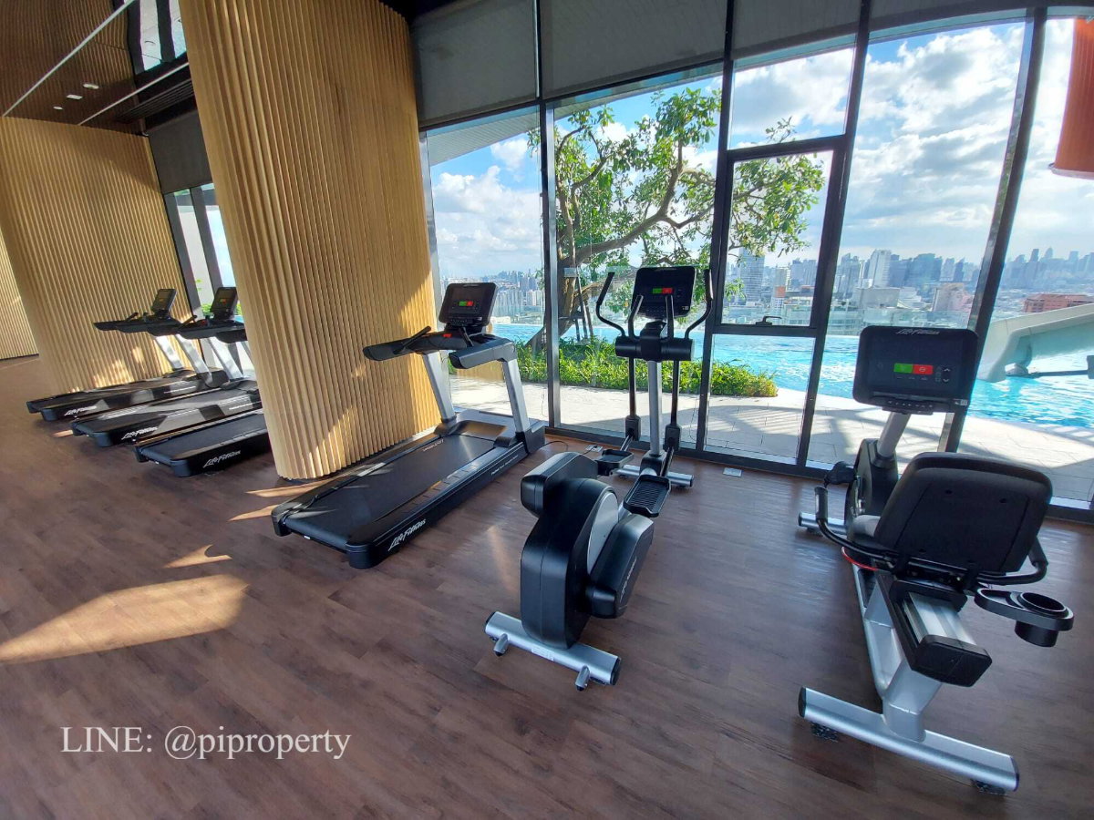 รูป คอนโดสูง 1 ห้องนอนให้เช่าใน XT ห้วยขวาง พร้อมเข้าอยู่ ห้วยขวาง - พระราม 9 ไลฟ์สไตล์ - รูปที่ 21/35