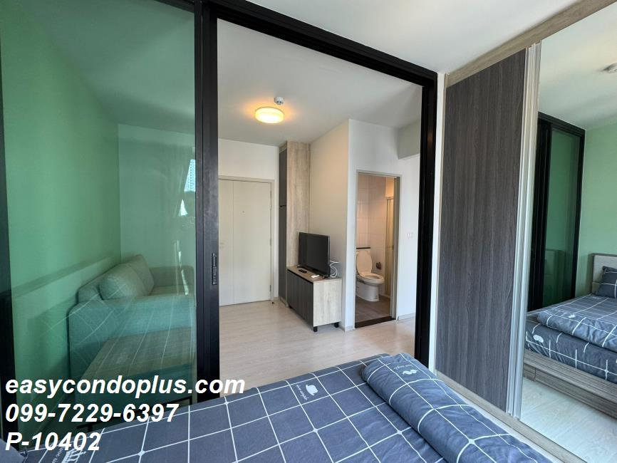 picture 💥 [ 𝐏-𝟏𝟎𝟒𝟎𝟐 ] FOR RENT : Unio Sukhumvit 72 (Phase 2) Great Price! Near BTS Bearing 𝟖,𝟓𝟎𝟎 THB/mo. | Line @easycondoplus | 099-229-6397 - 8/8
