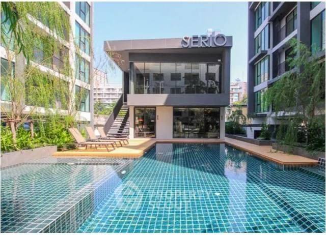 picture 1-BR Condo At Serio Sukhumvit 50 Near BTS On Nut (ID 1800232) - 8/8