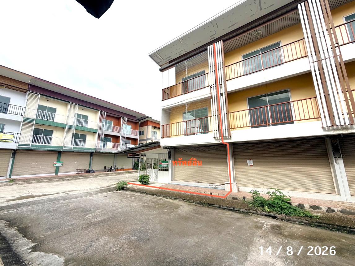 picture SHOP HOUSE 30.5 Sq.w. Mae Rim Chiang Mai for 4.7M - 20/37